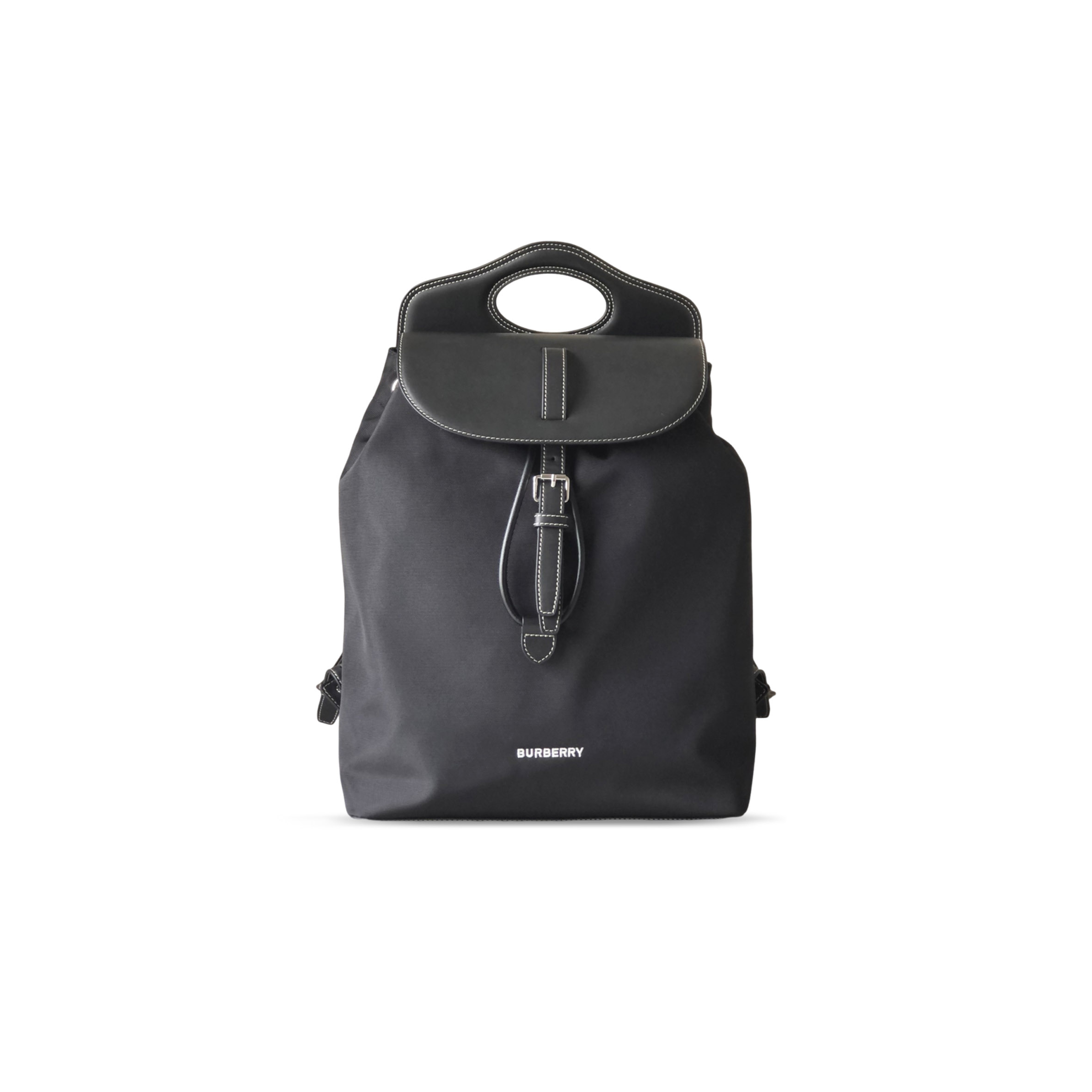 BURBERRY NYLON BACKPACK (46*30*14m) BURBERRY NYLON BACKPACK (46*30*14m)